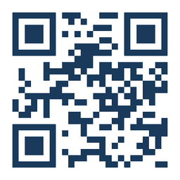QR Code ilustrativo da placa virtual
