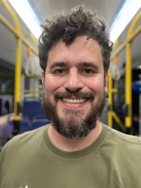 Foto de Tadeu Saldanha